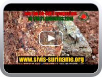 Inschrijfformulier ILO - SIVIS <br>symposium 2014